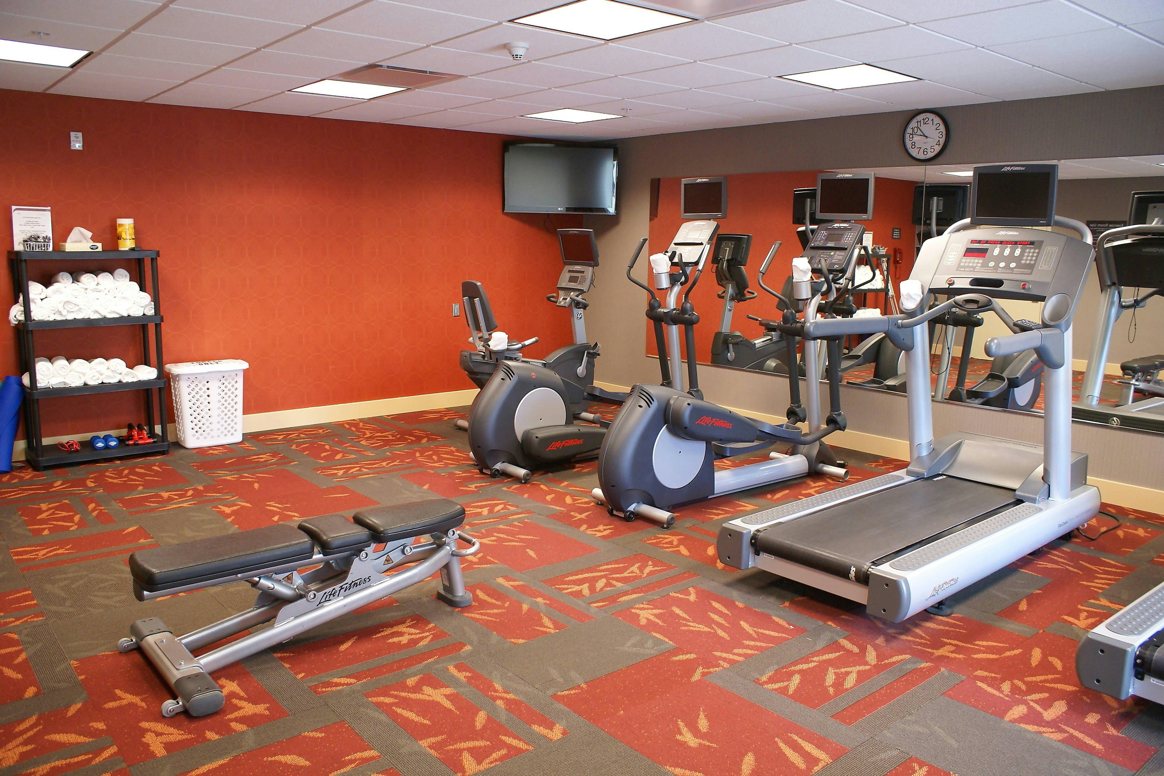 Residence Inn Pittsburgh Monroeville Wilkins Township 9/23