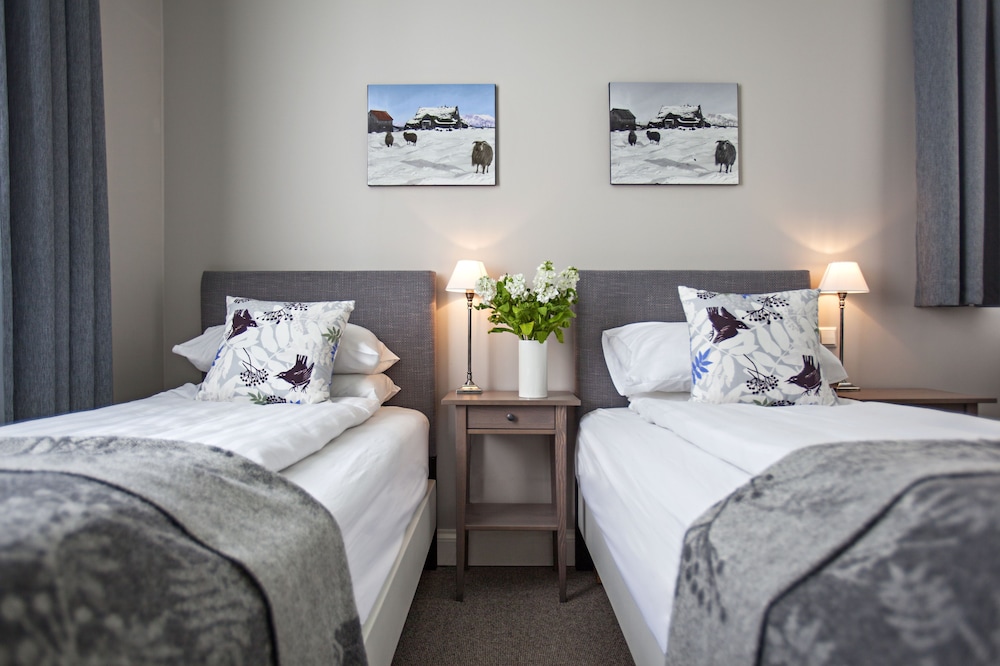 Reykjavik Residence Hotel 26/75