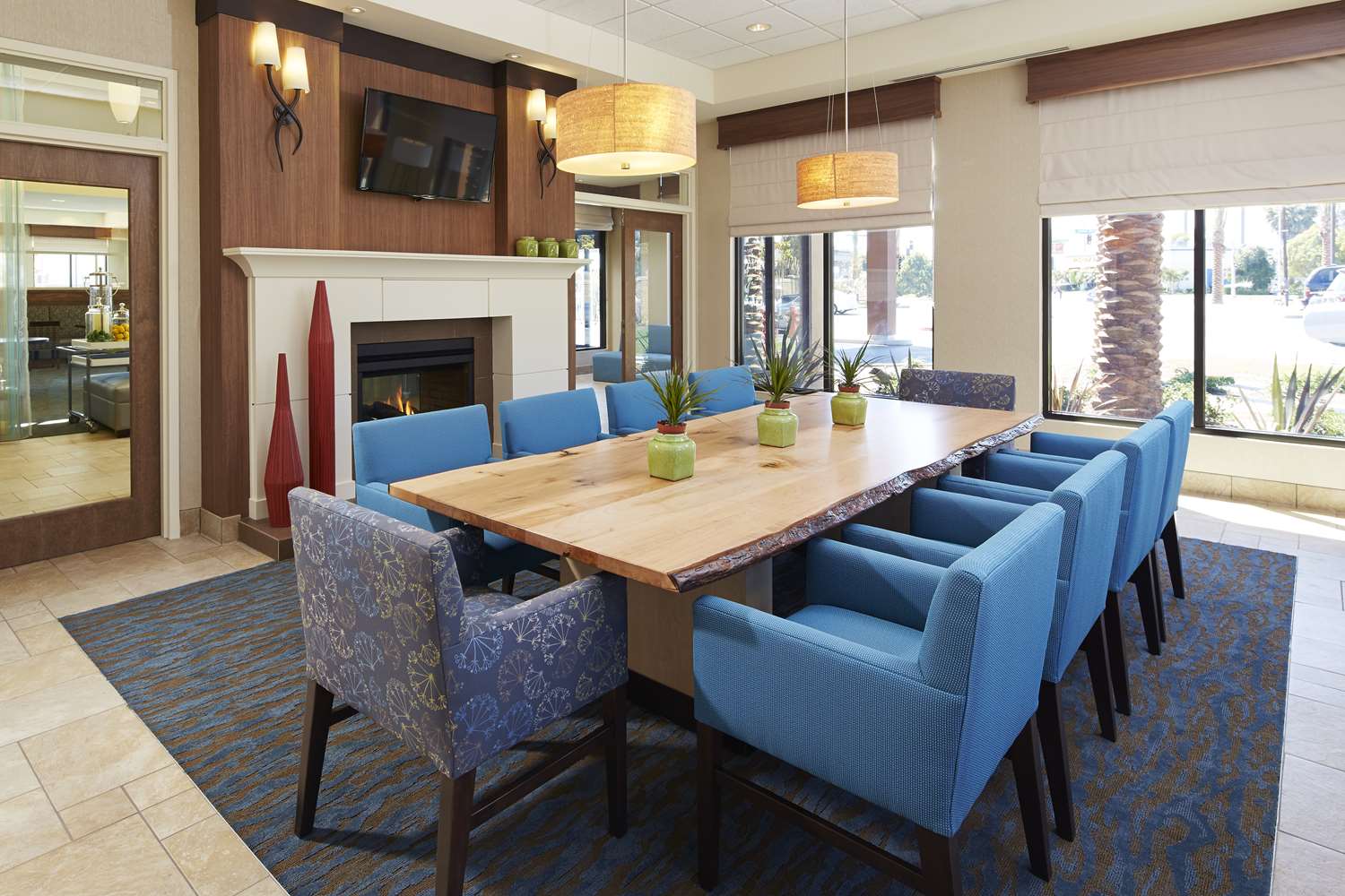 Hilton Garden Inn Los Angeles Redondo Beach 21/48