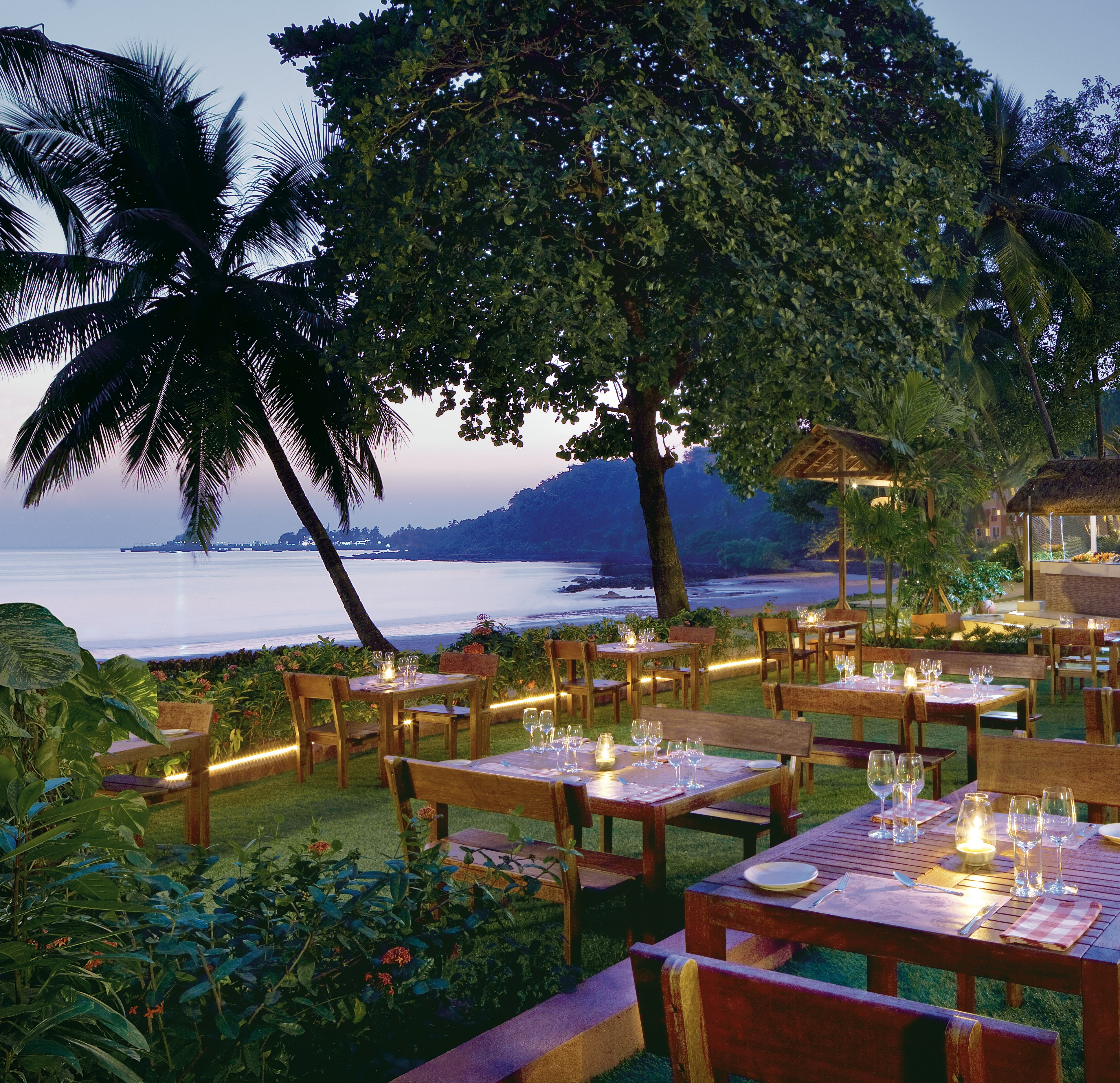 Taj Cidade de Goa Heritage, Goa 72/73