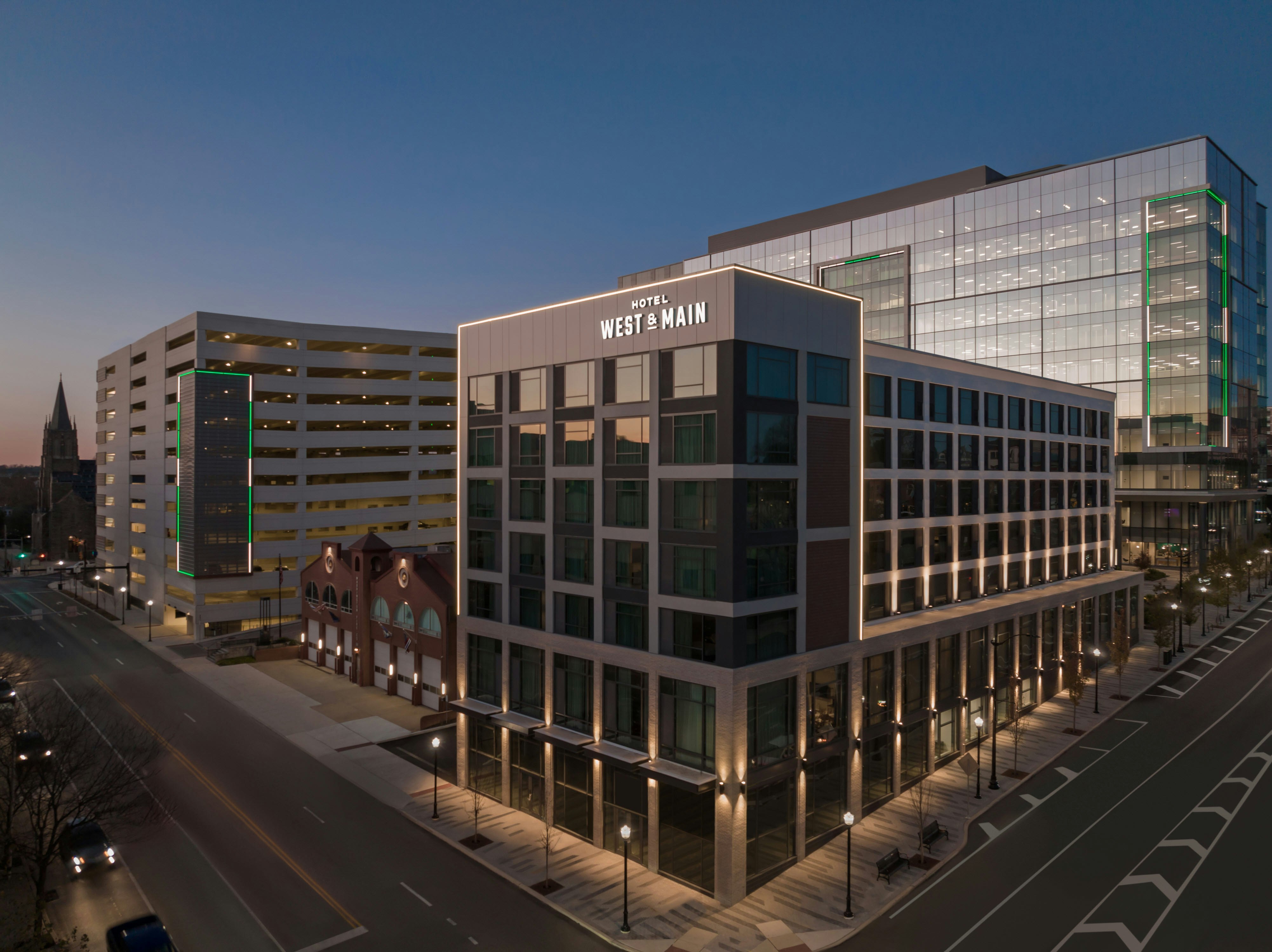 Hotel West & Main Conshohocken Philadelphia, Tapestry by Hilton in Conshohocken - PA