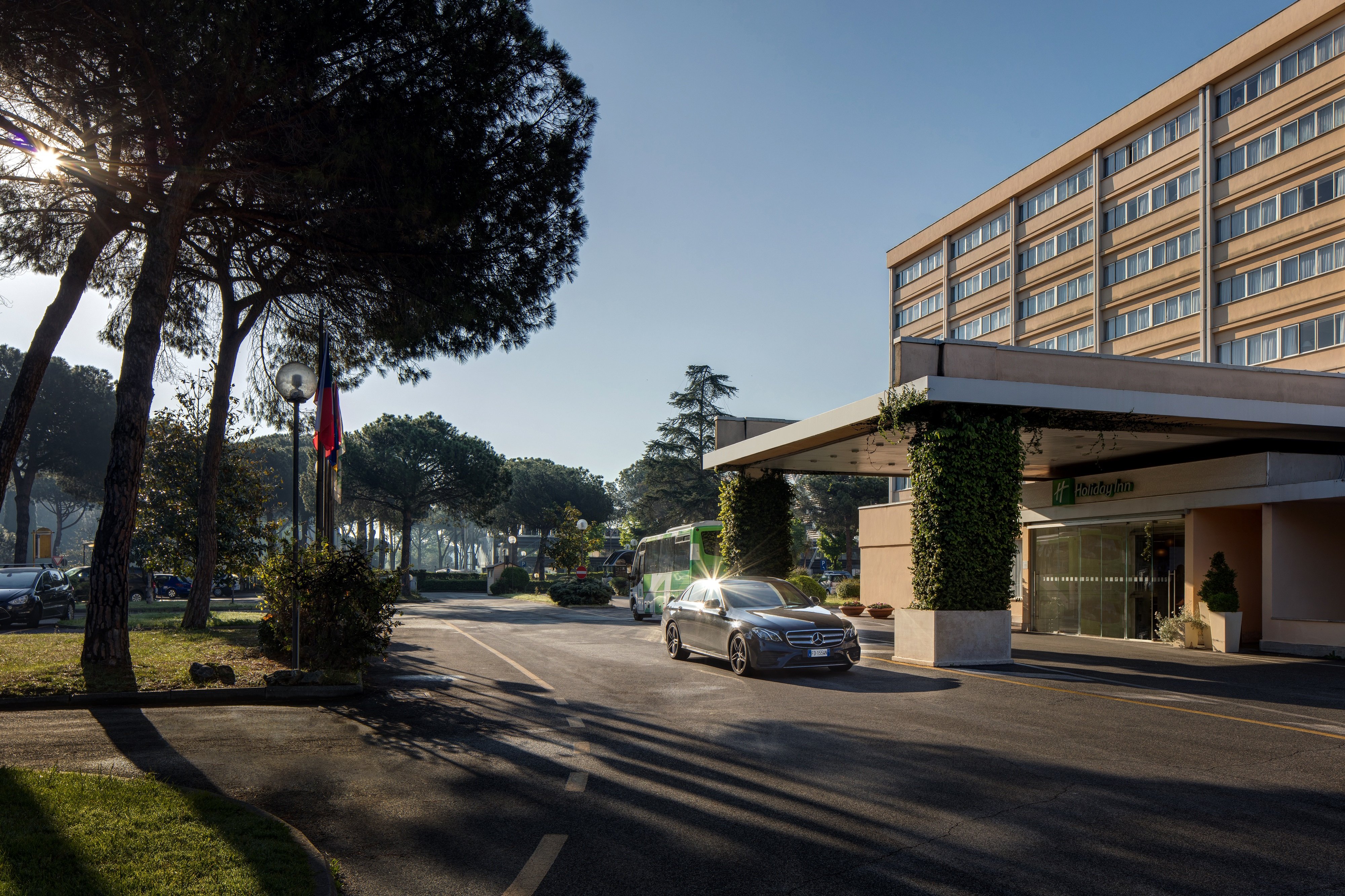 Holiday Inn Rome Eur Parco Dei Medici 71/77
