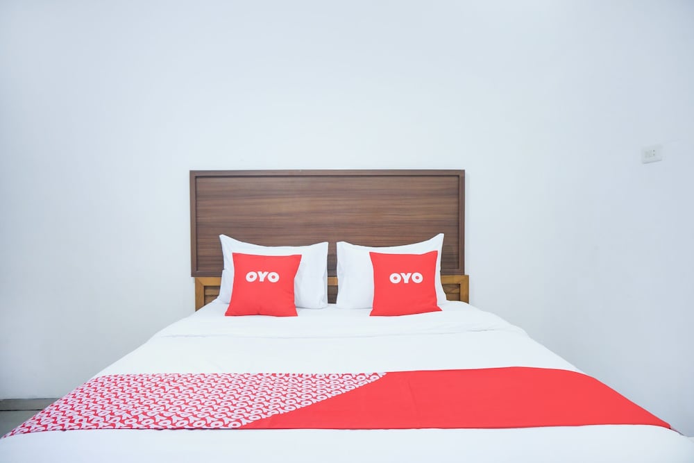 Hotel O Teluk Betung Near Water Park Lembah Hijau Formerly Kanajiwa Guesthouse 1 45/66