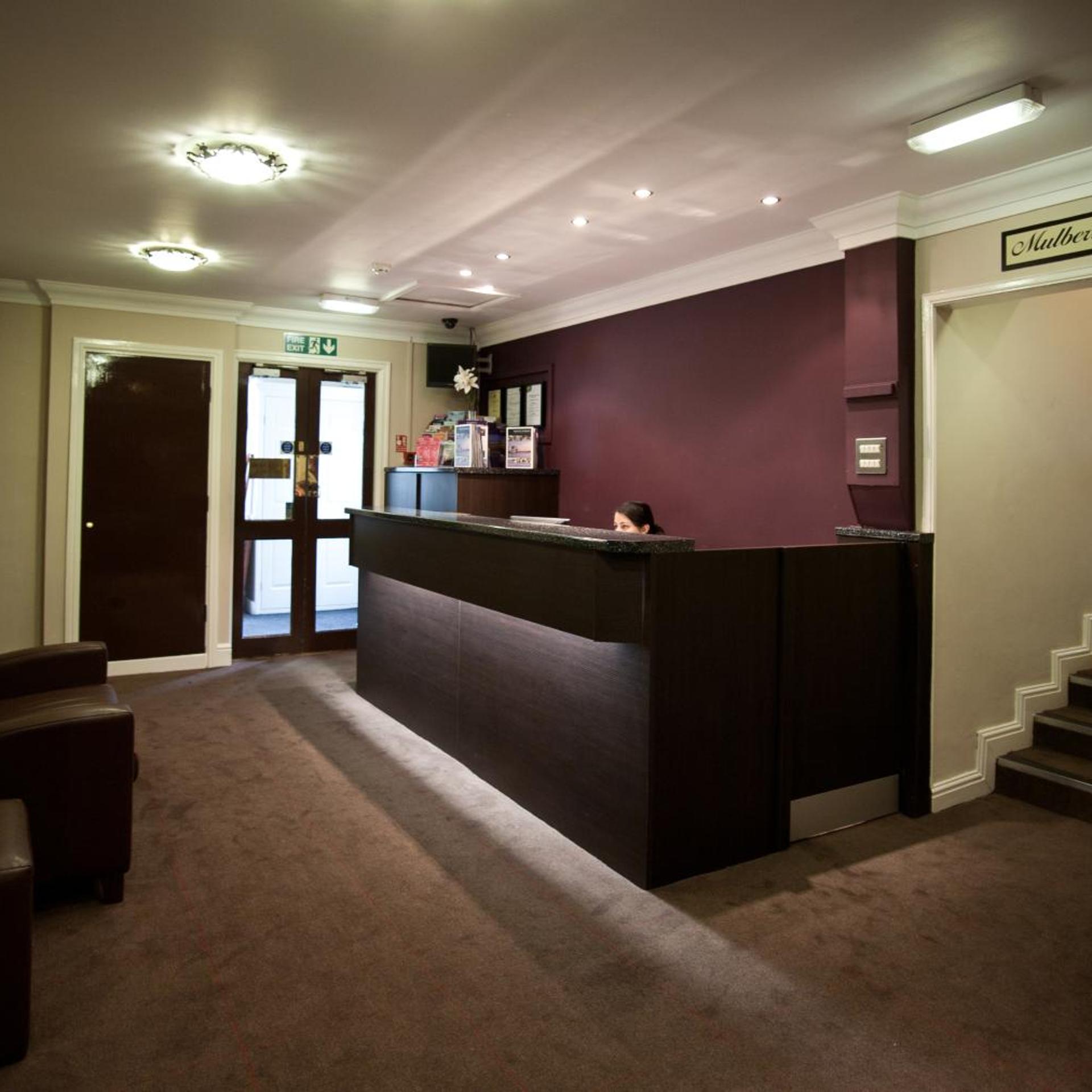 The Angel View Hotel 5/48