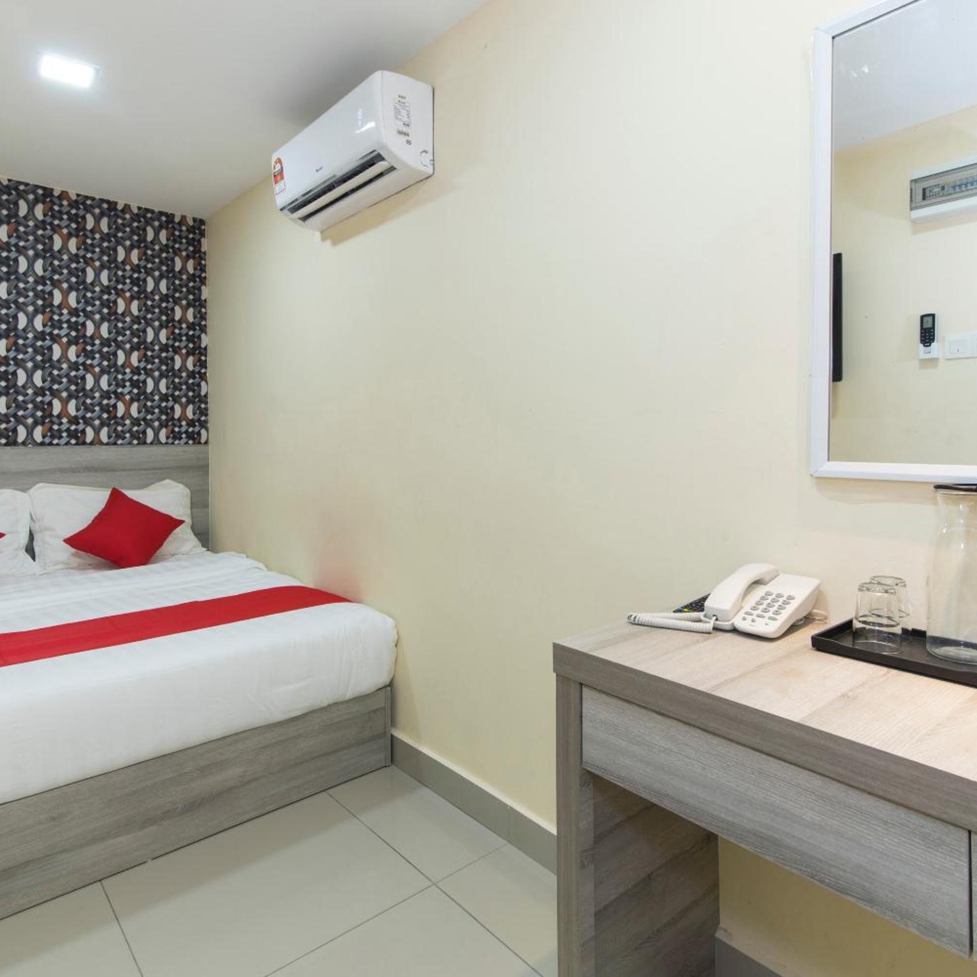 Oyo 552 Hotel Kl Centre Point 50/50
