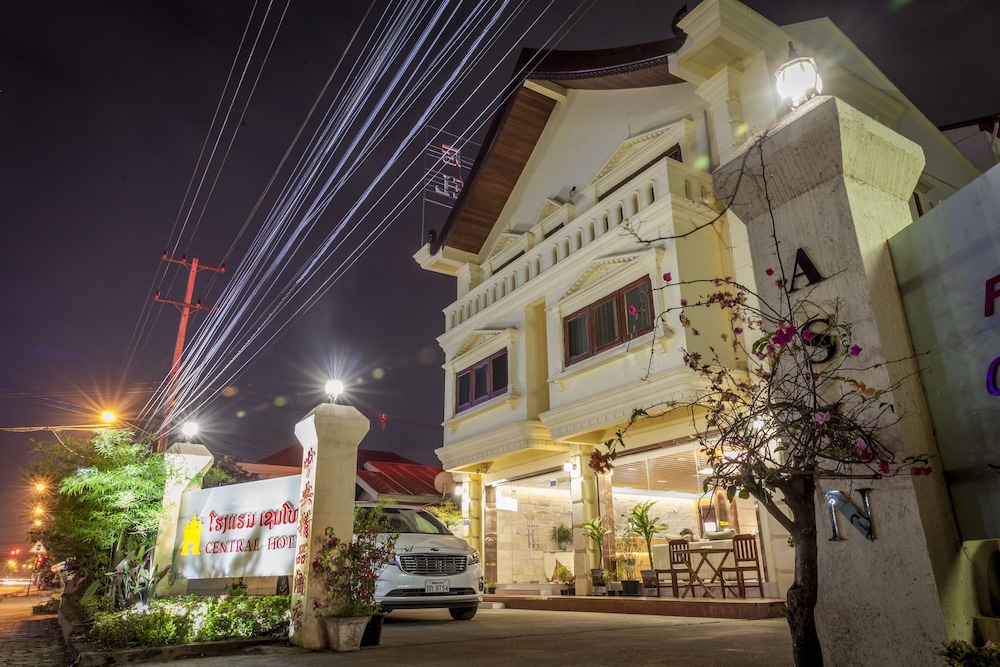 Central Boutique Hotel Vientiane 3/50