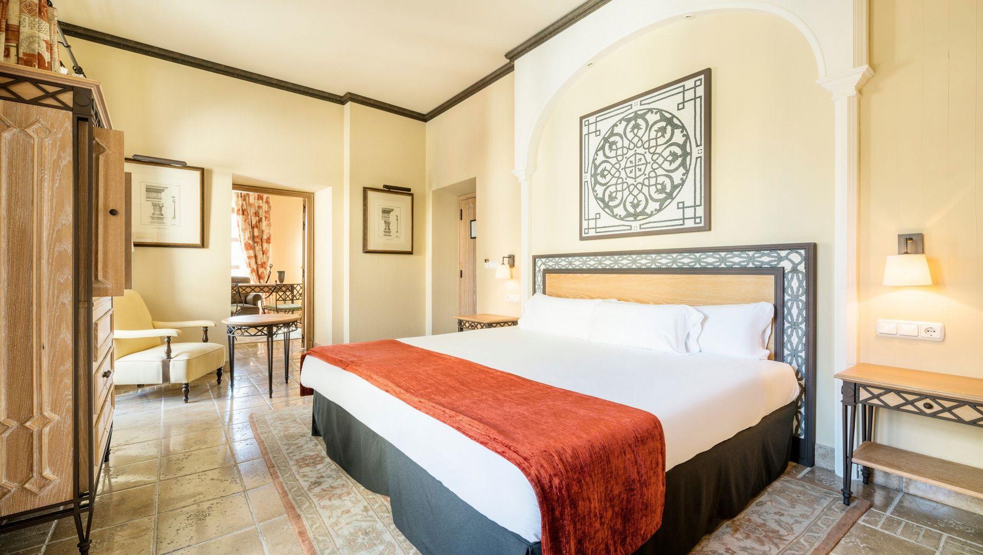 Junior Suite, Studio, King Bed