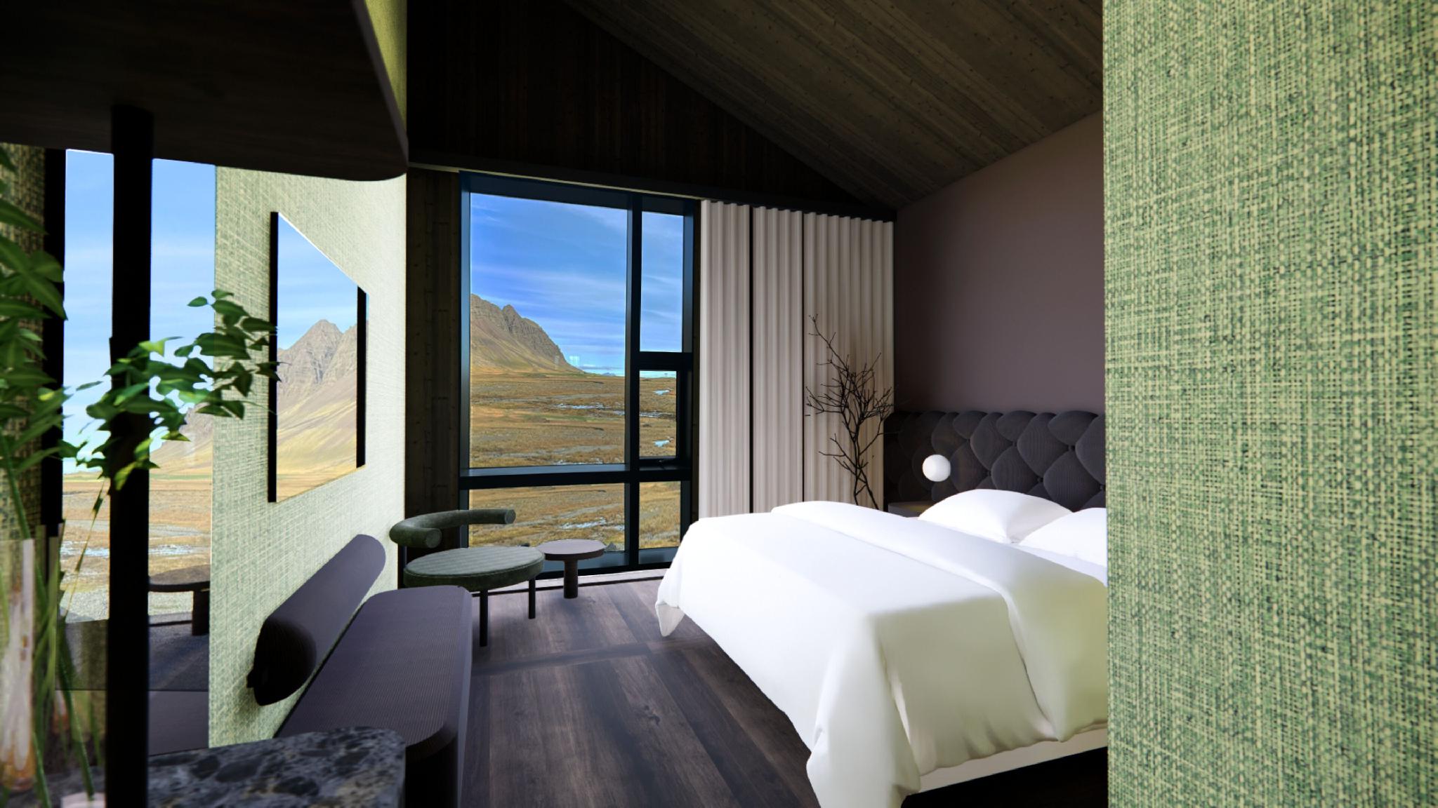 Hotel Jokulsarlon - Glacier Lagoon Hotel 8/27