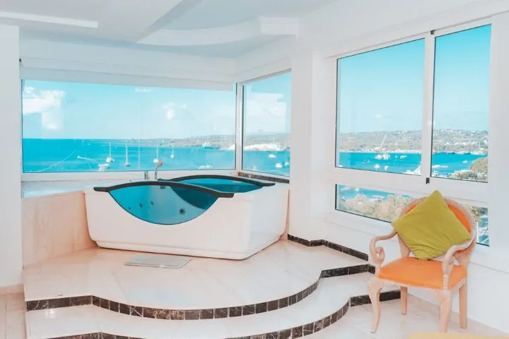 Lindos apartamentos en San Andres 3/9