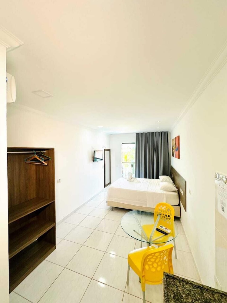 Pousada Sky Beach Flat 12/44