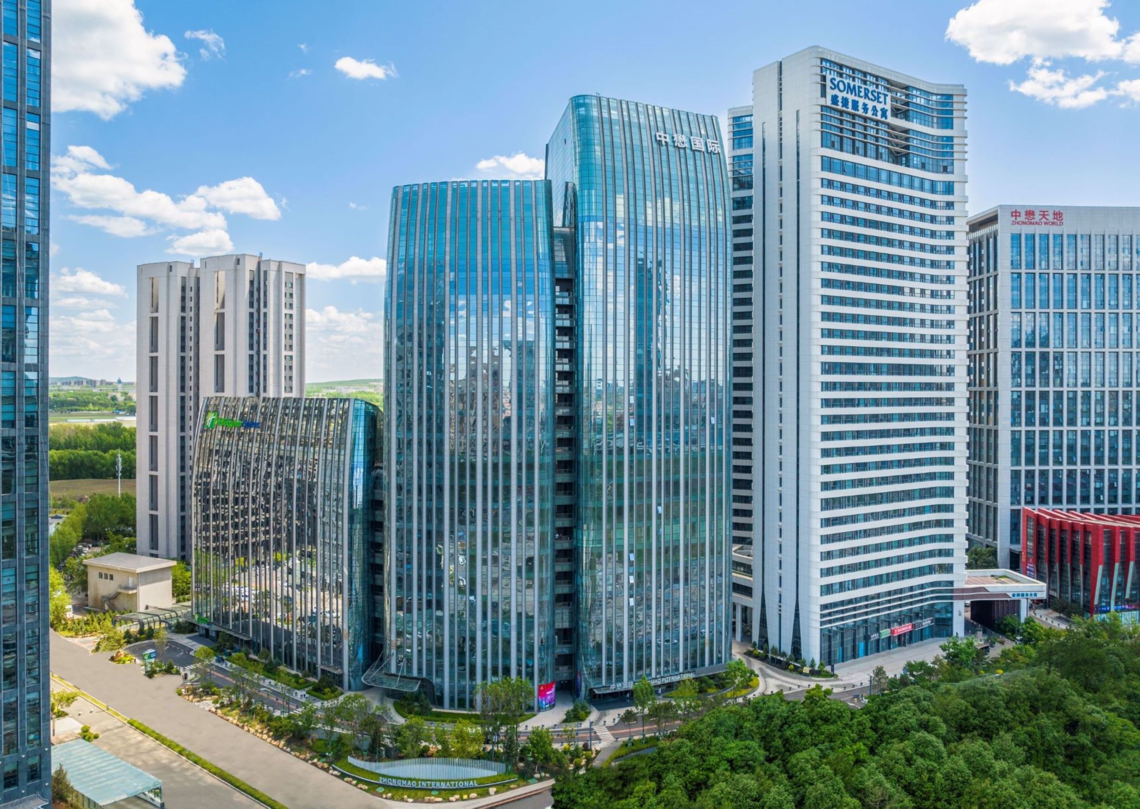Holiday Inn Express Changchun Ecological Square 5/22