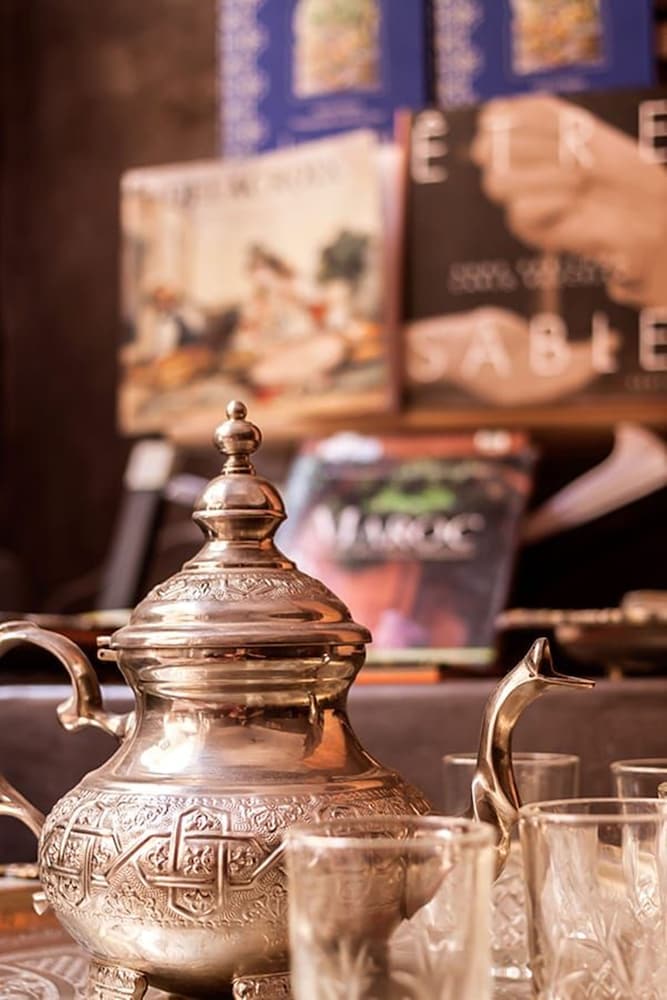 Arabian Riad Marrakech photo2