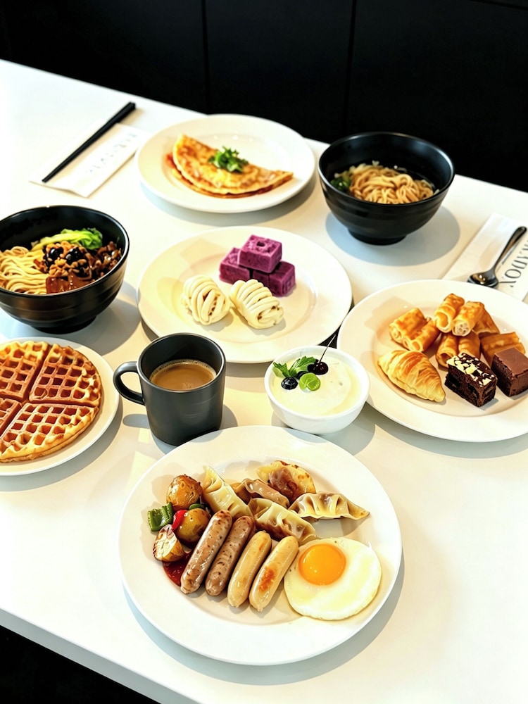Paradox Kunshan Hotel 50/67