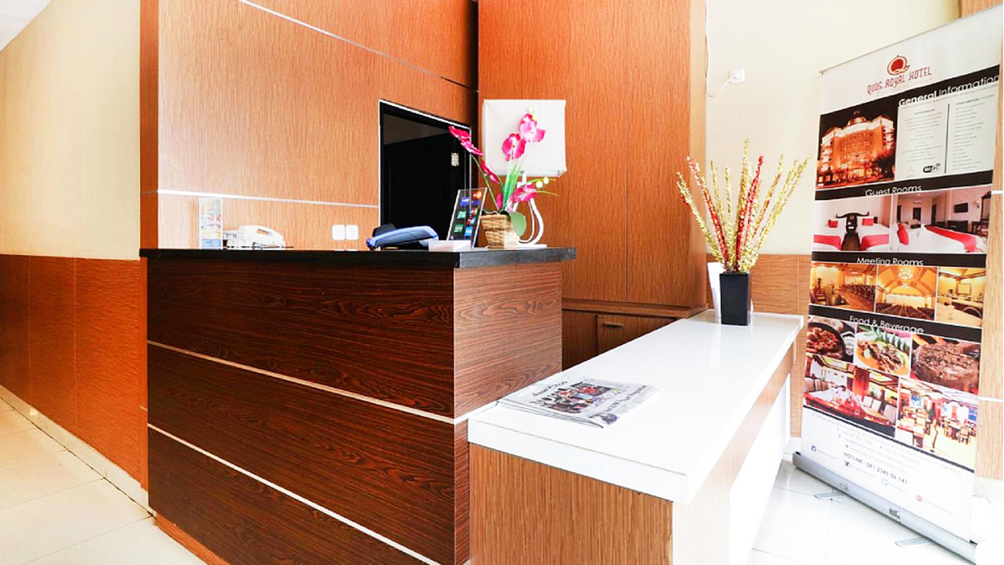 Quds Express Hotel 写真5
