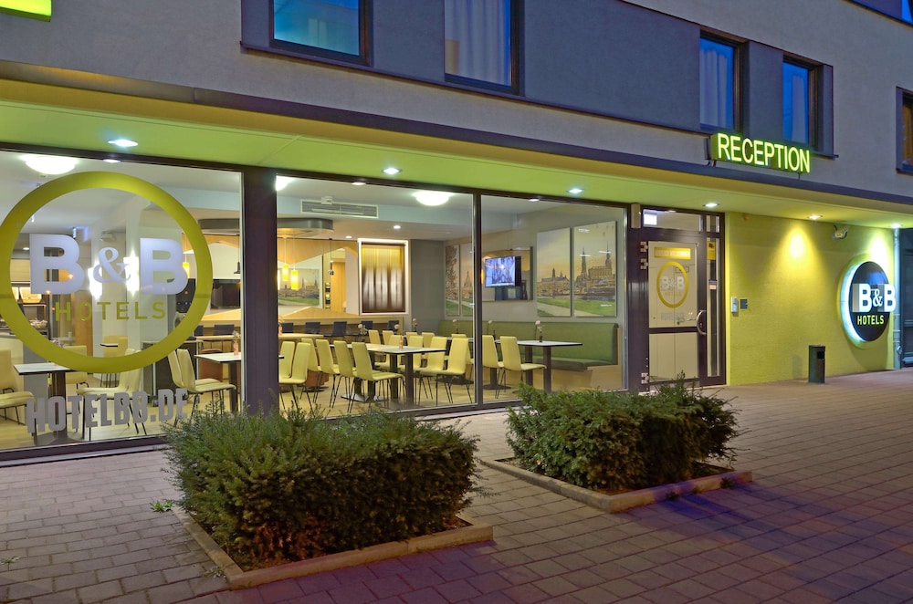 B&B HOTEL DRESDEN 5/51