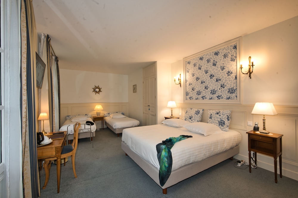 Chateau de La Rozelle Hotel 16/73