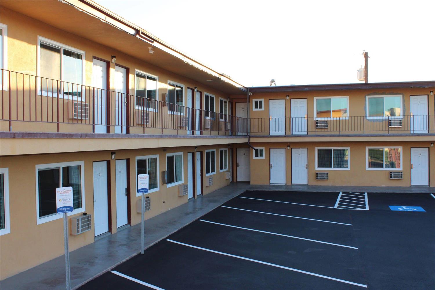 Rodeway Inn Yuma Downtown AZ 1/19