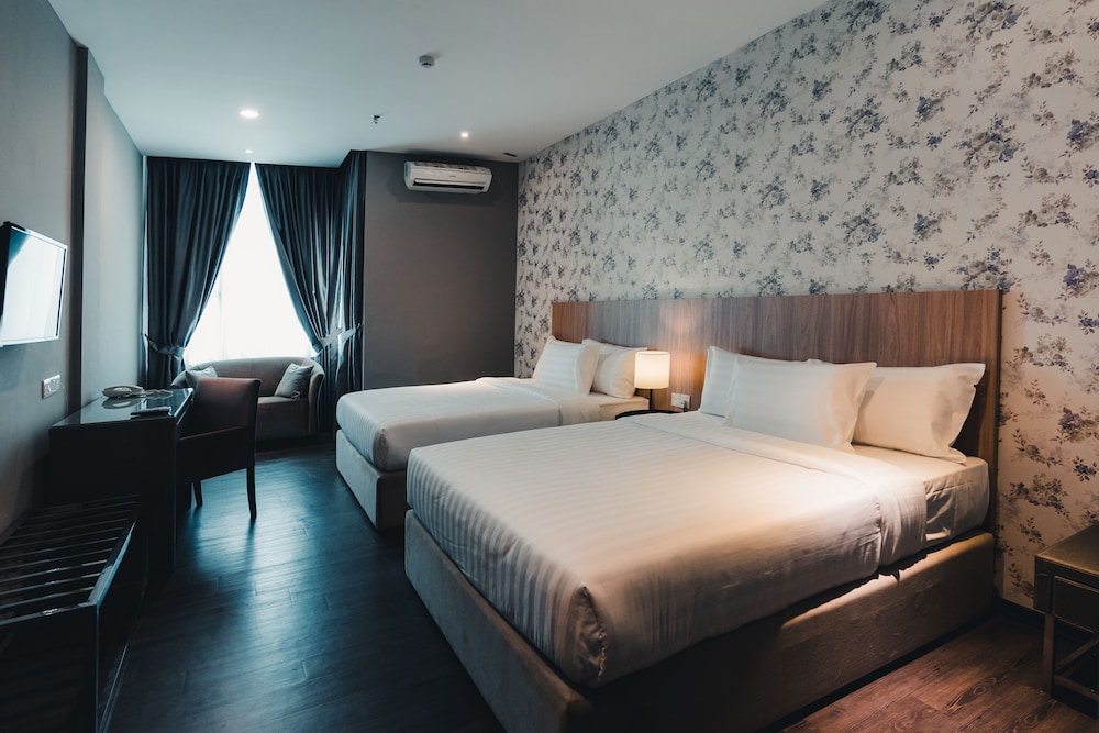 Le Venue Hotel 17/50