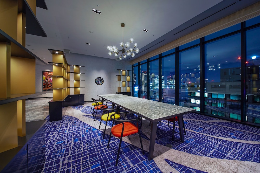 Osaka Excel Hotel Tokyu 59/71