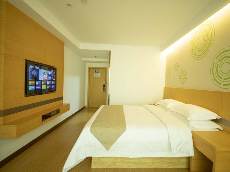 GreenTree Inn Handan City Wu'an City Plaza Business Hotel 8/36