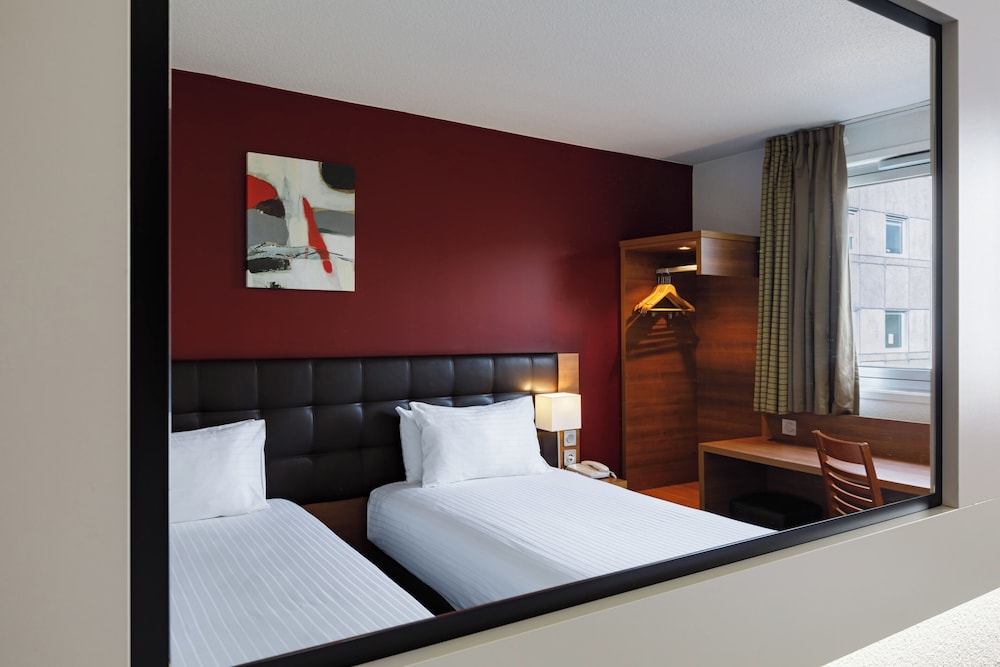 Room at Best Western Clermont Ferrand Centre, CLERMONT FERRAND