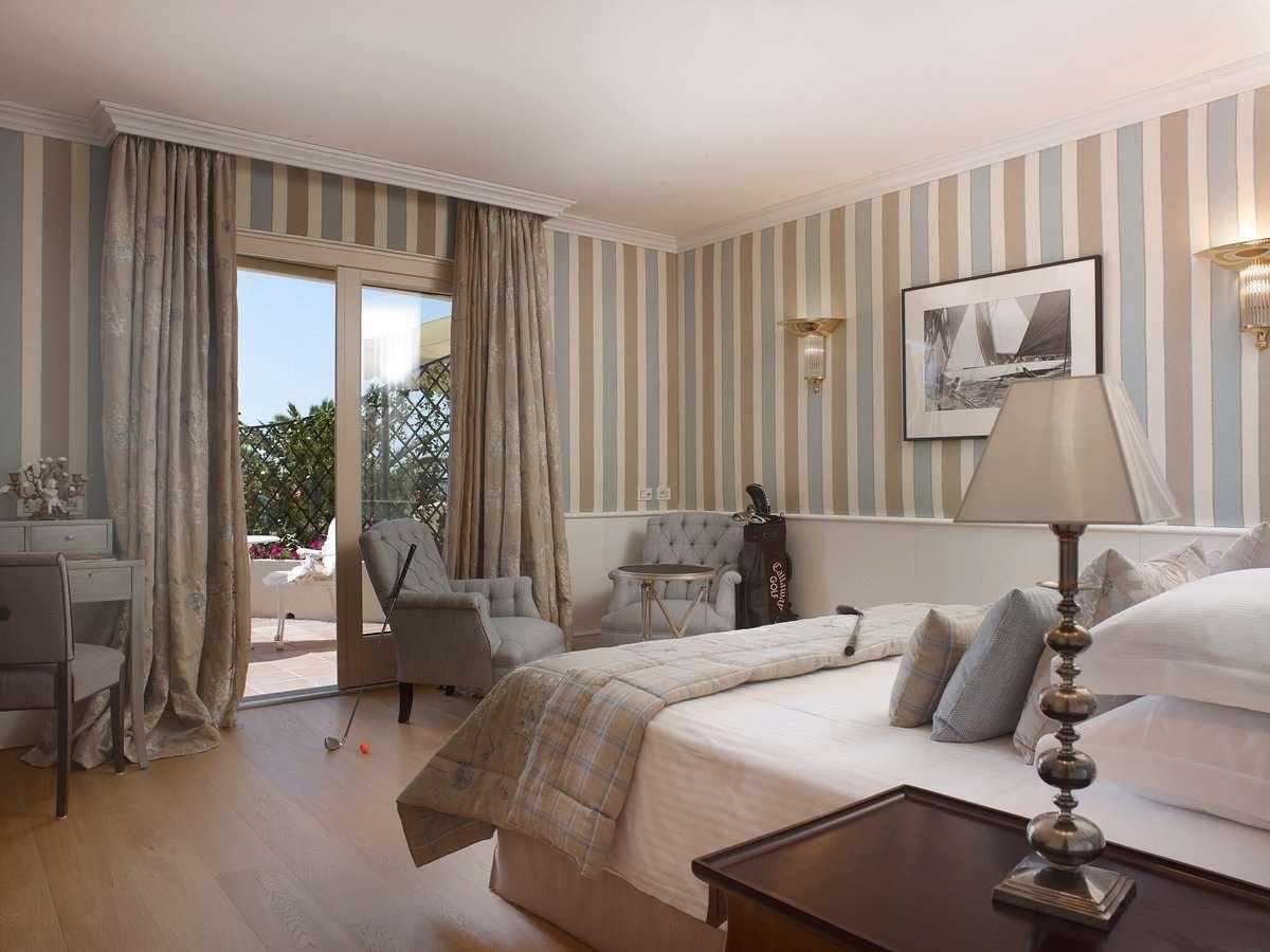 JUNIOR SUITE, SEA VIEW