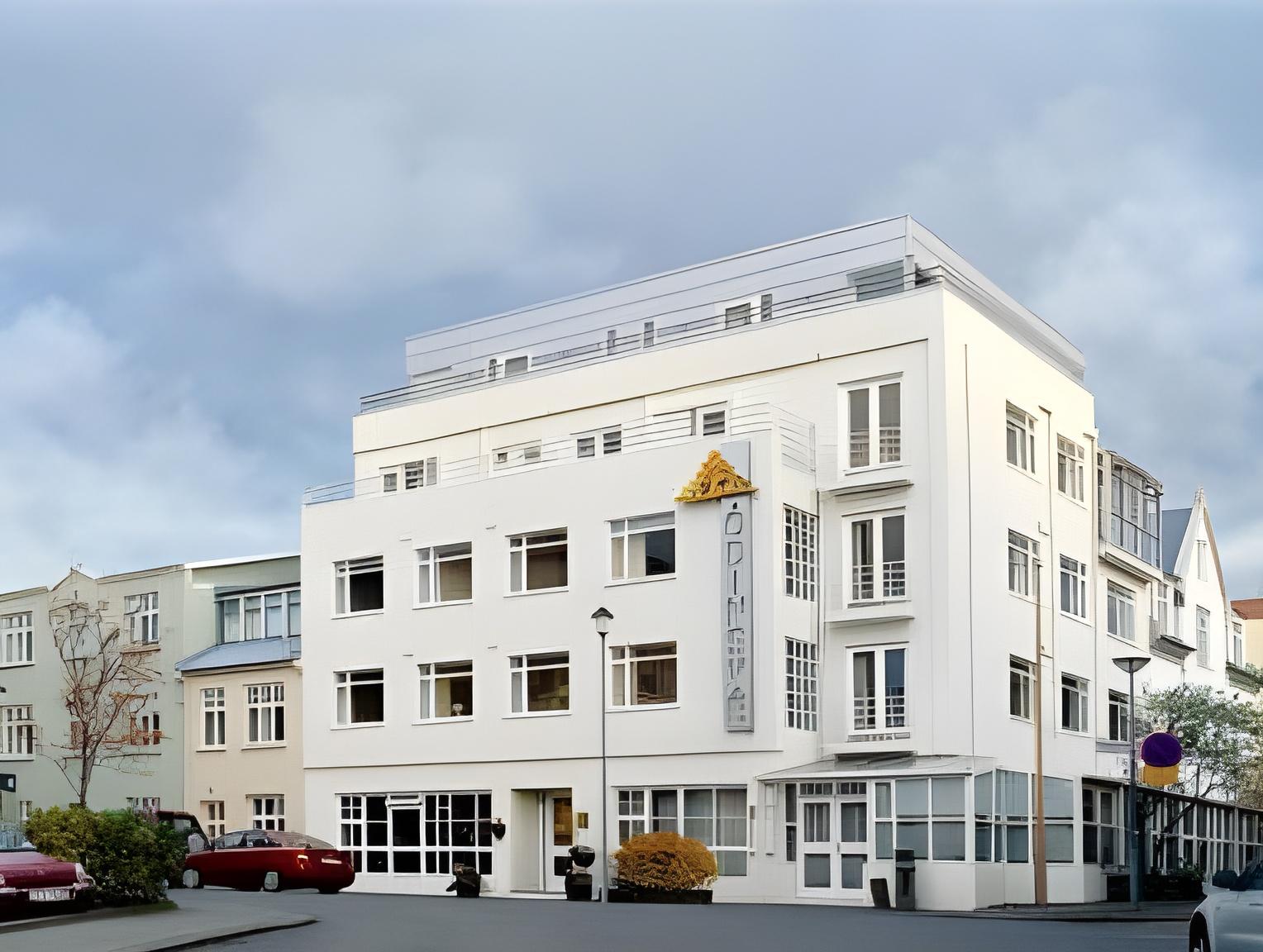 Hotel Odinsve in REYKJAVIK