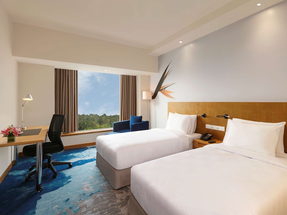 NOVOTEL HYDERABAD CONVENTION CENTRE 30/73