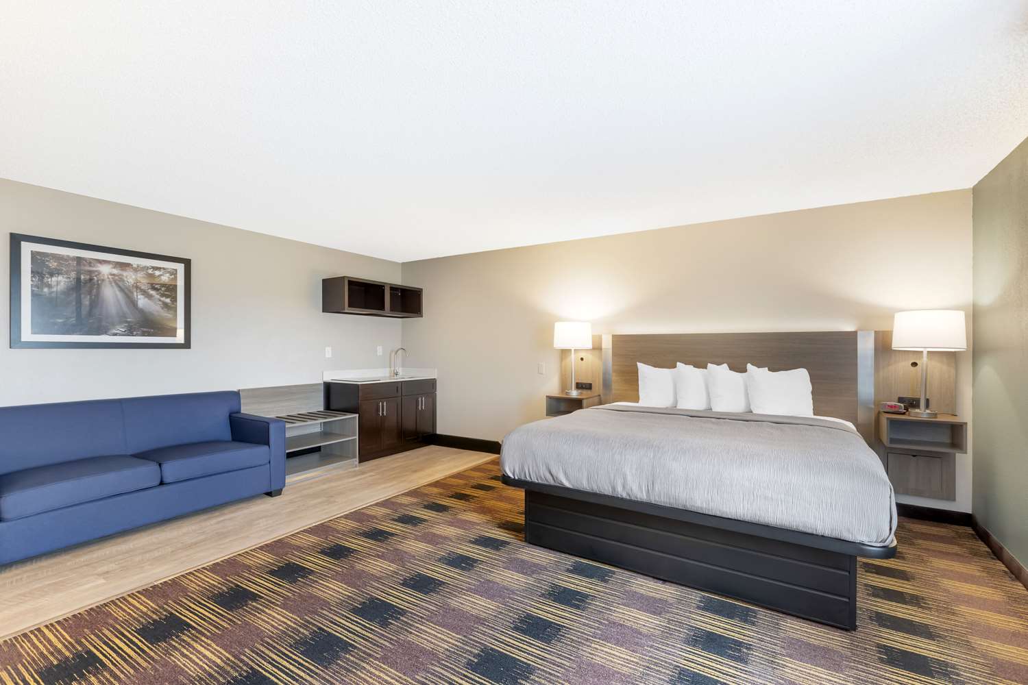 Quality Inn Newton at I-80 6/24