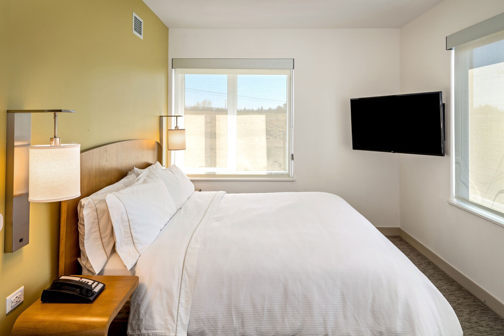 1 Bedroom, Executive, Suite