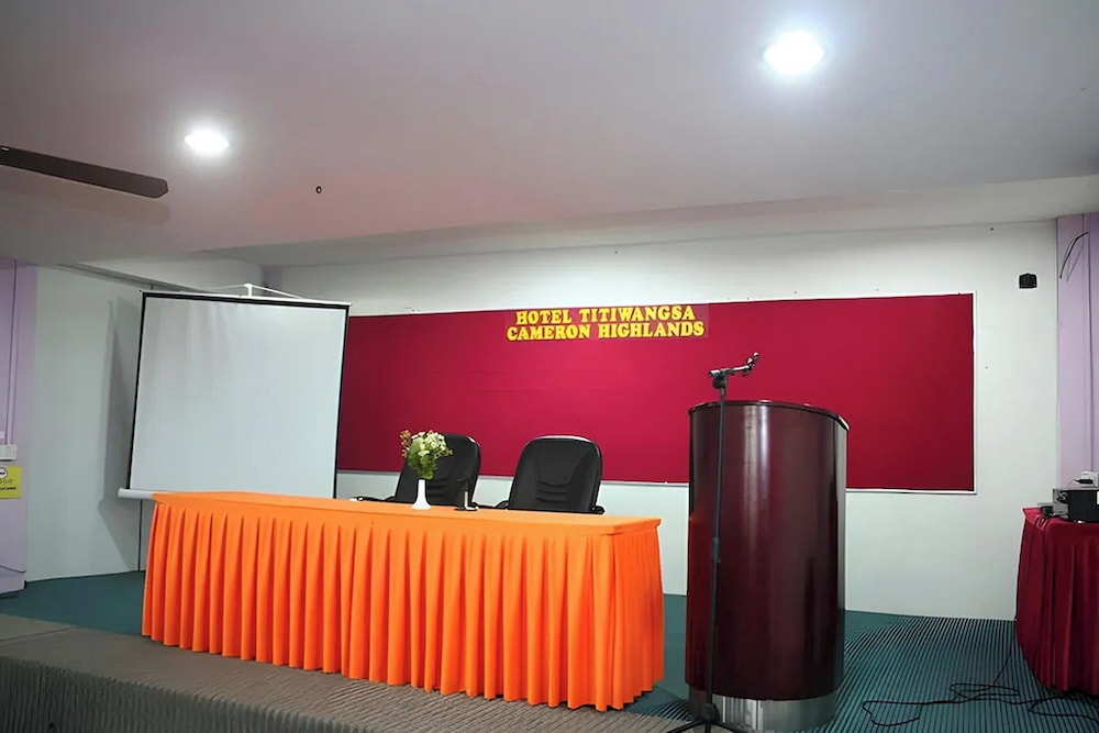 Hotel Titiwangsa 4/50
