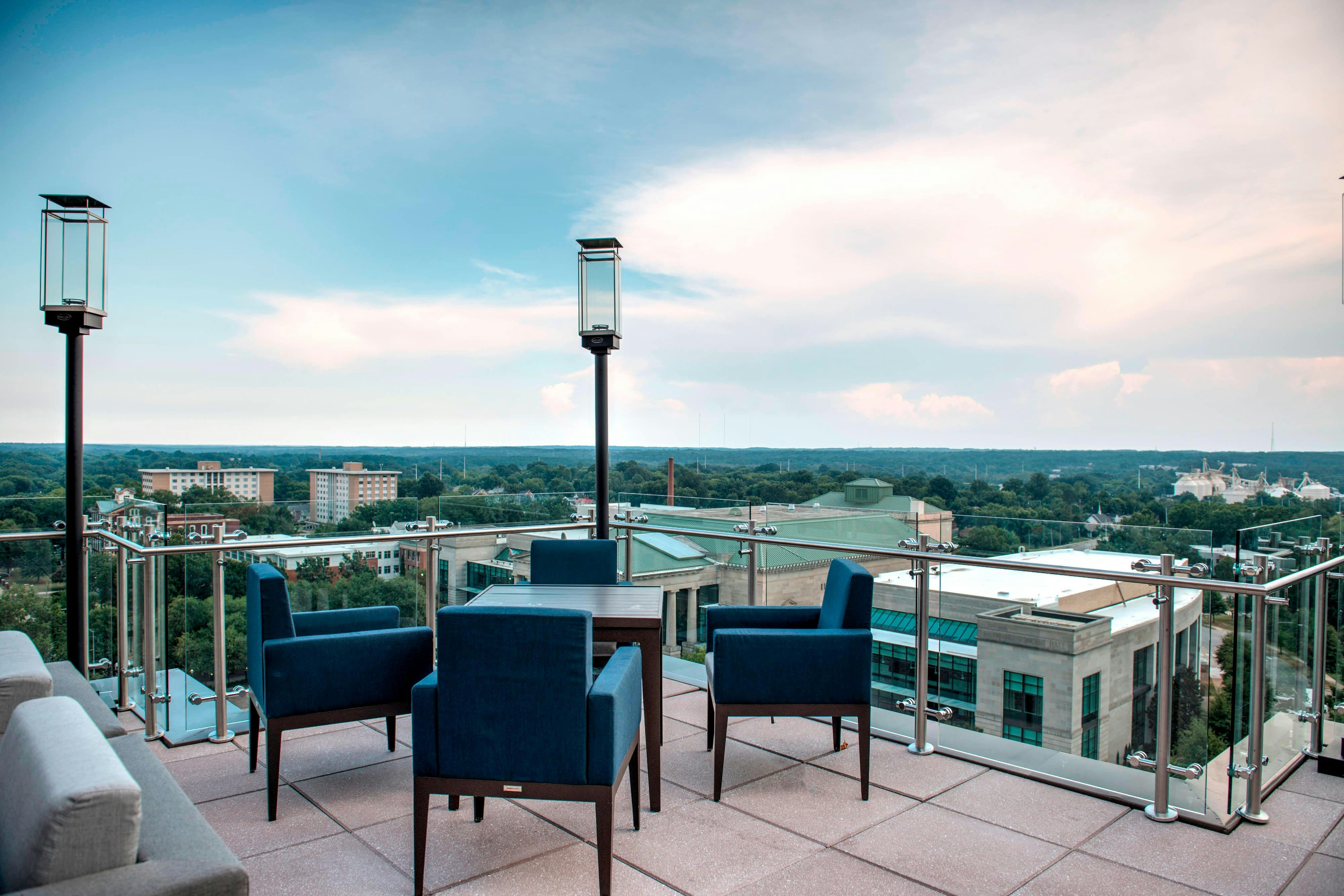 Residence Inn By Marriott Raleigh Downtown 48/48