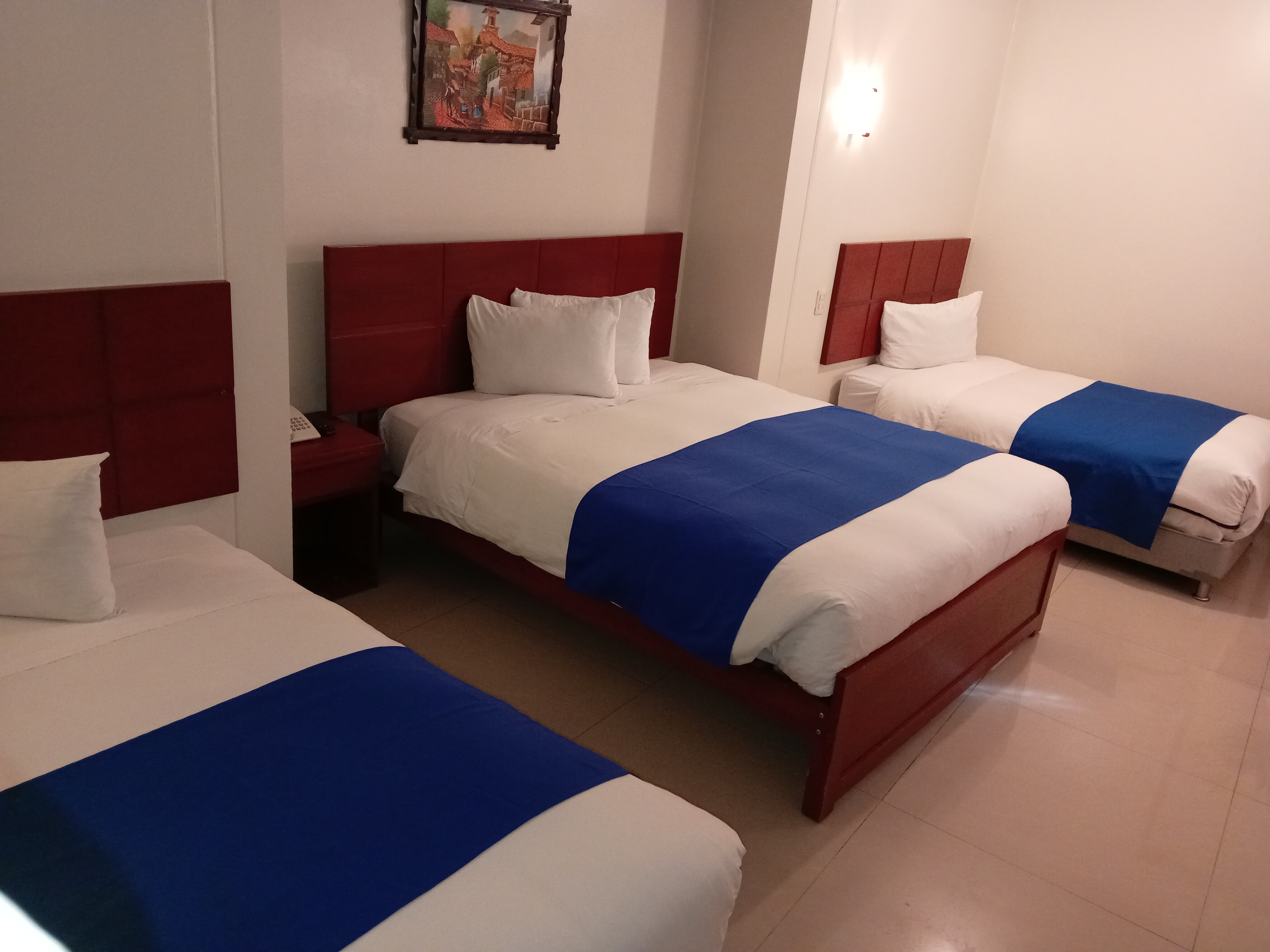 Home Hoteles Casa Arcopunku 22/50