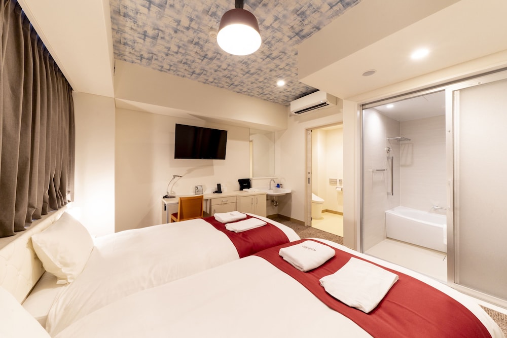 Hotel Rosso Karuizawa 19/54