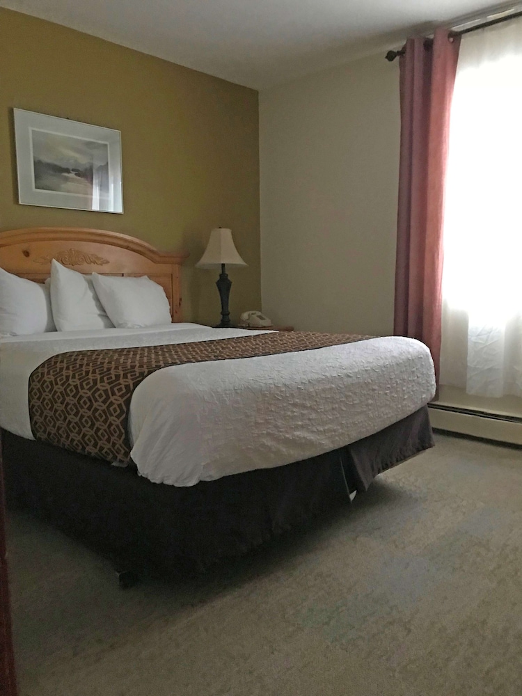 Americas Best Value Inn Suites Anchorage Airport 11/39