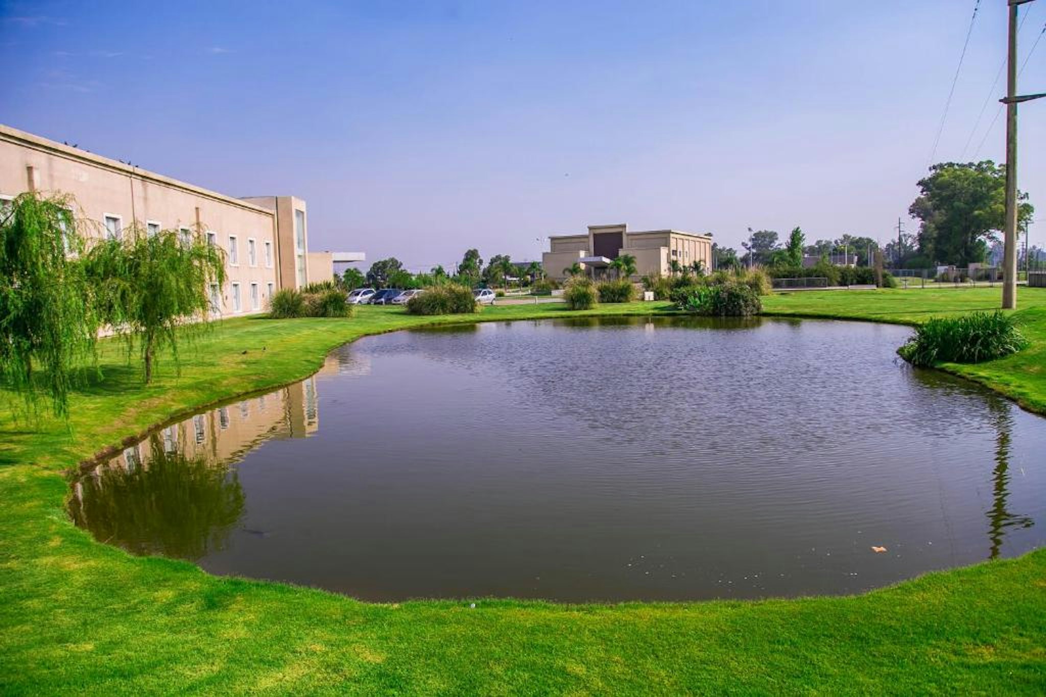 Amerian Villa Maria Park Hotel 53/63