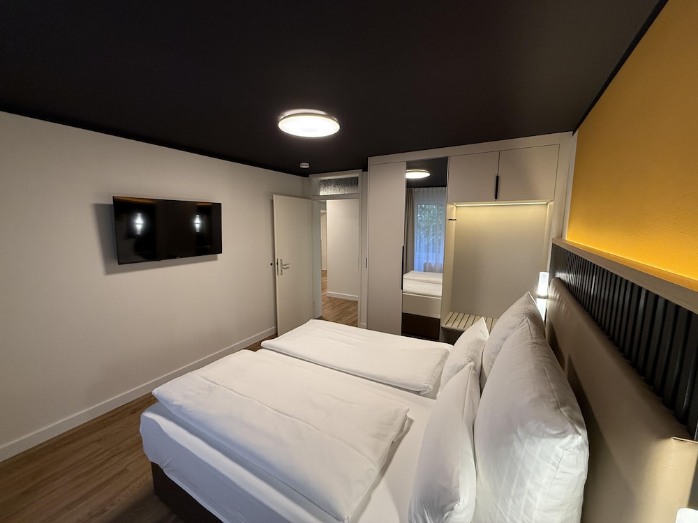 Residenzhotel Stuttgart Airport, Sure Hotel Collection by BW 26/61