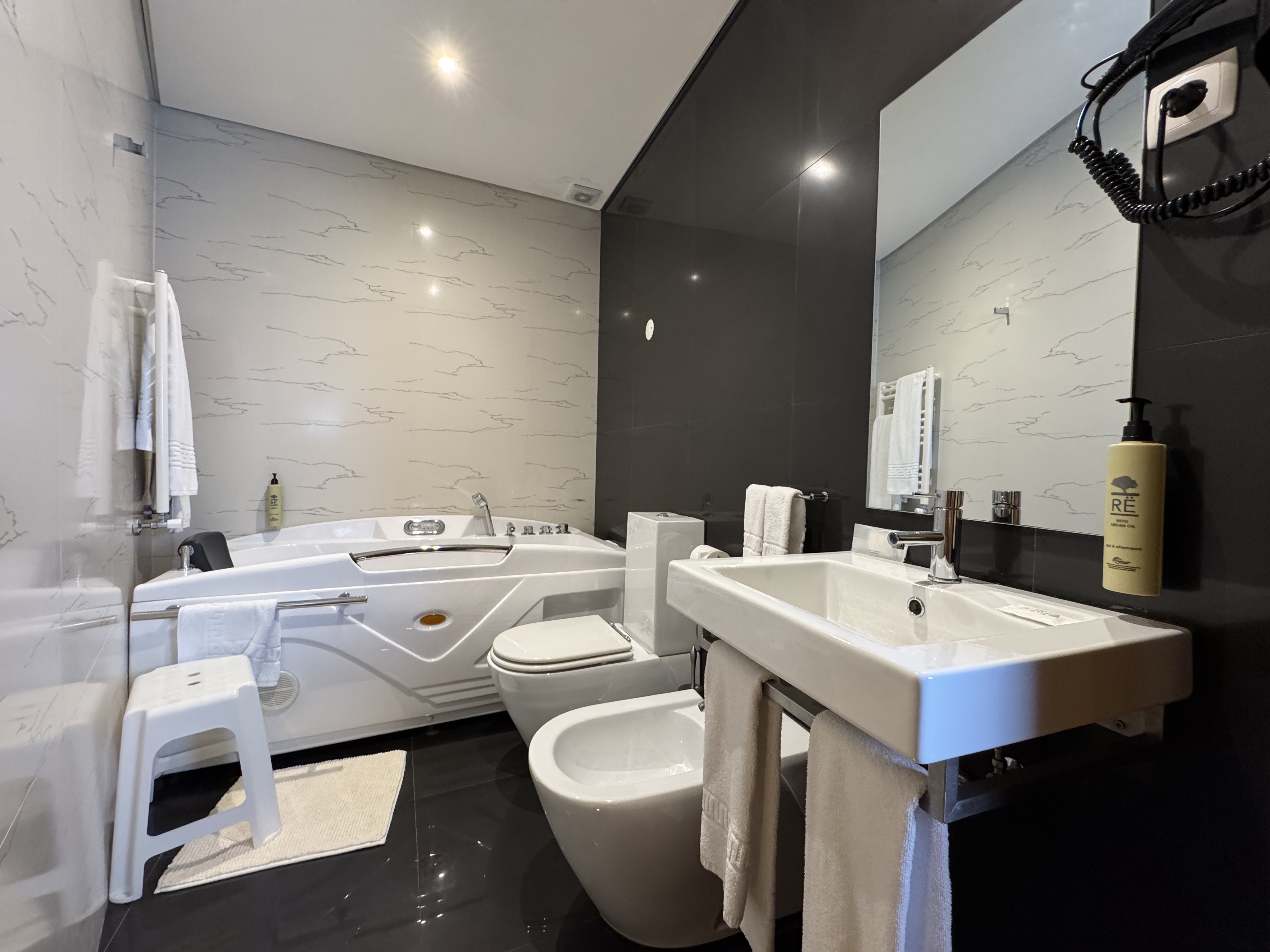 غرفة سوبيريور بسرير مزدوج أو سريرين منفصلين، Hotel Rural Alves Casa Alves Torneiros 6/7