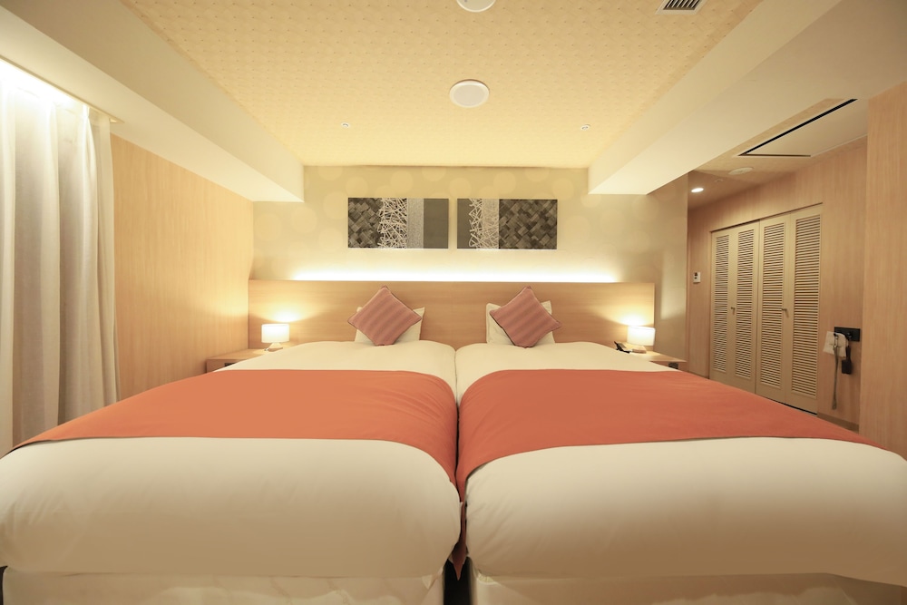 Quintessa Hotel Sapporo Susukino 63 Relax & Spa 16/50