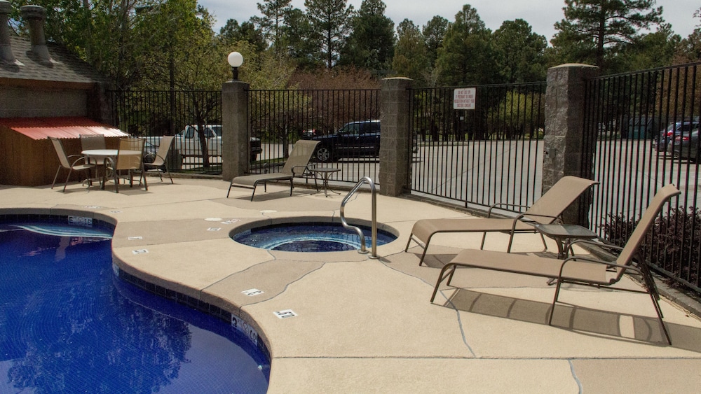 Comfort Inn Flagstaff South I-17 4/38