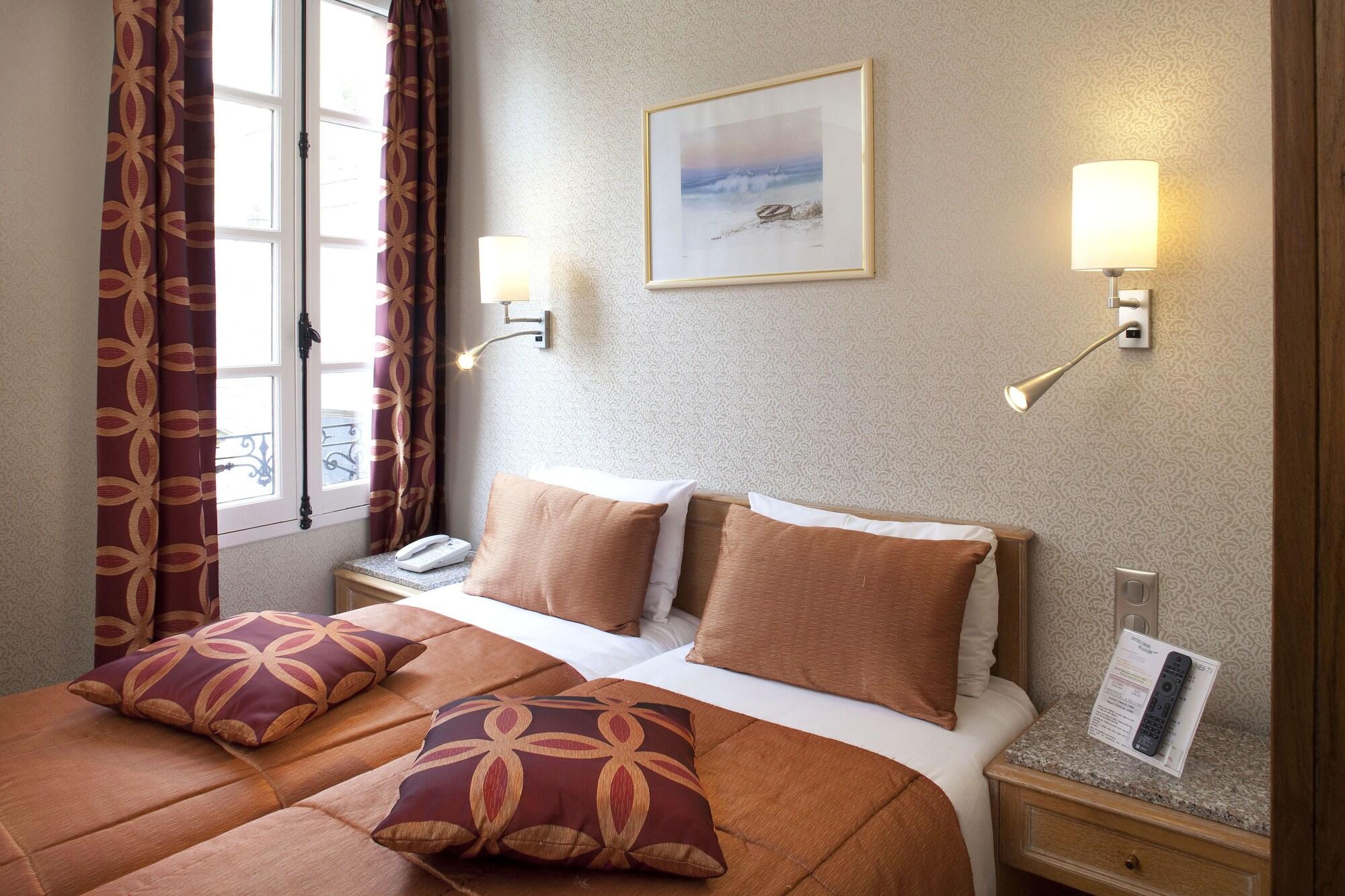 HOTEL LA CROIX BLANCHE 3/20