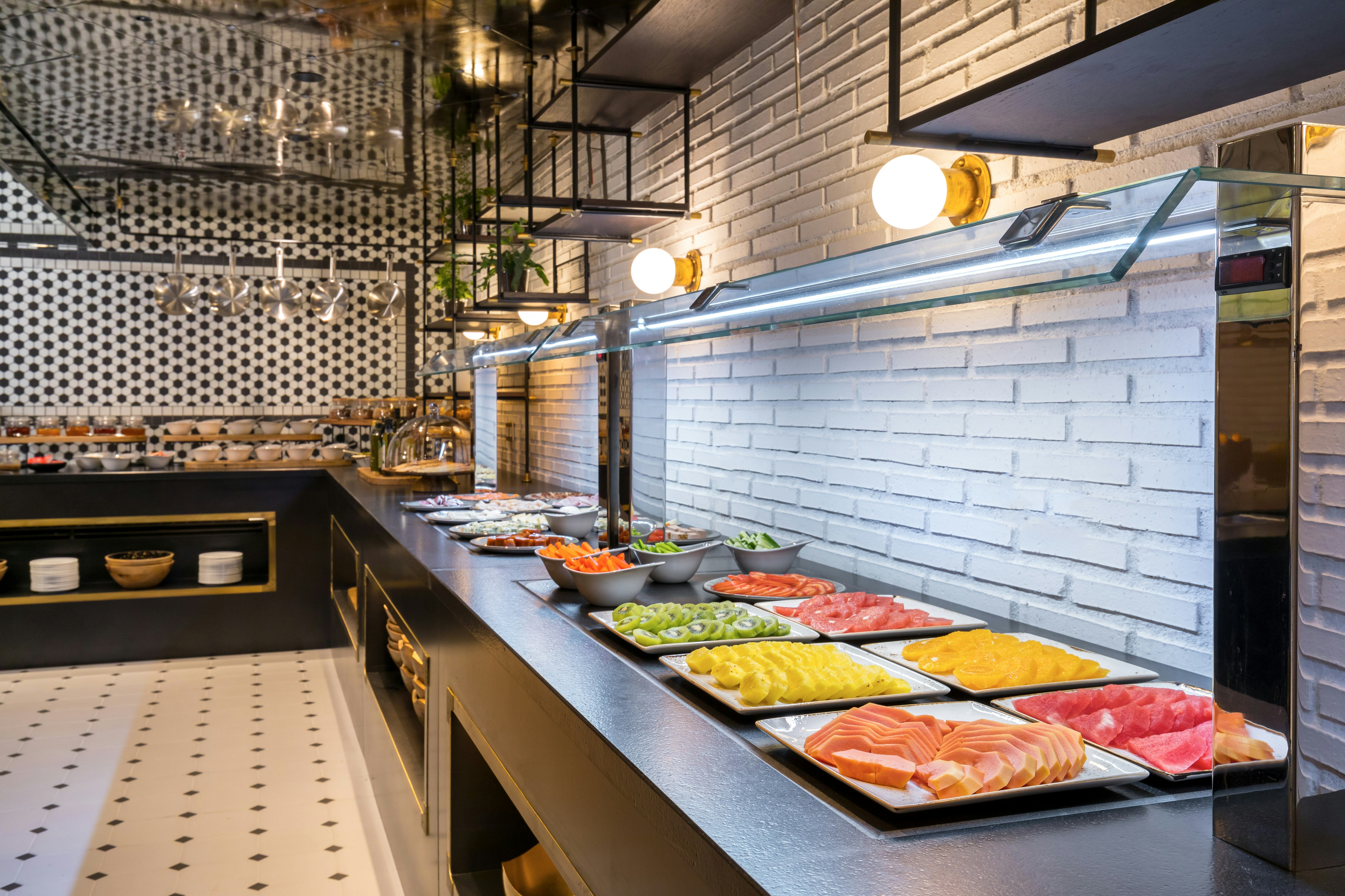 Canopy By Hilton Madrid Castellana 29/42
