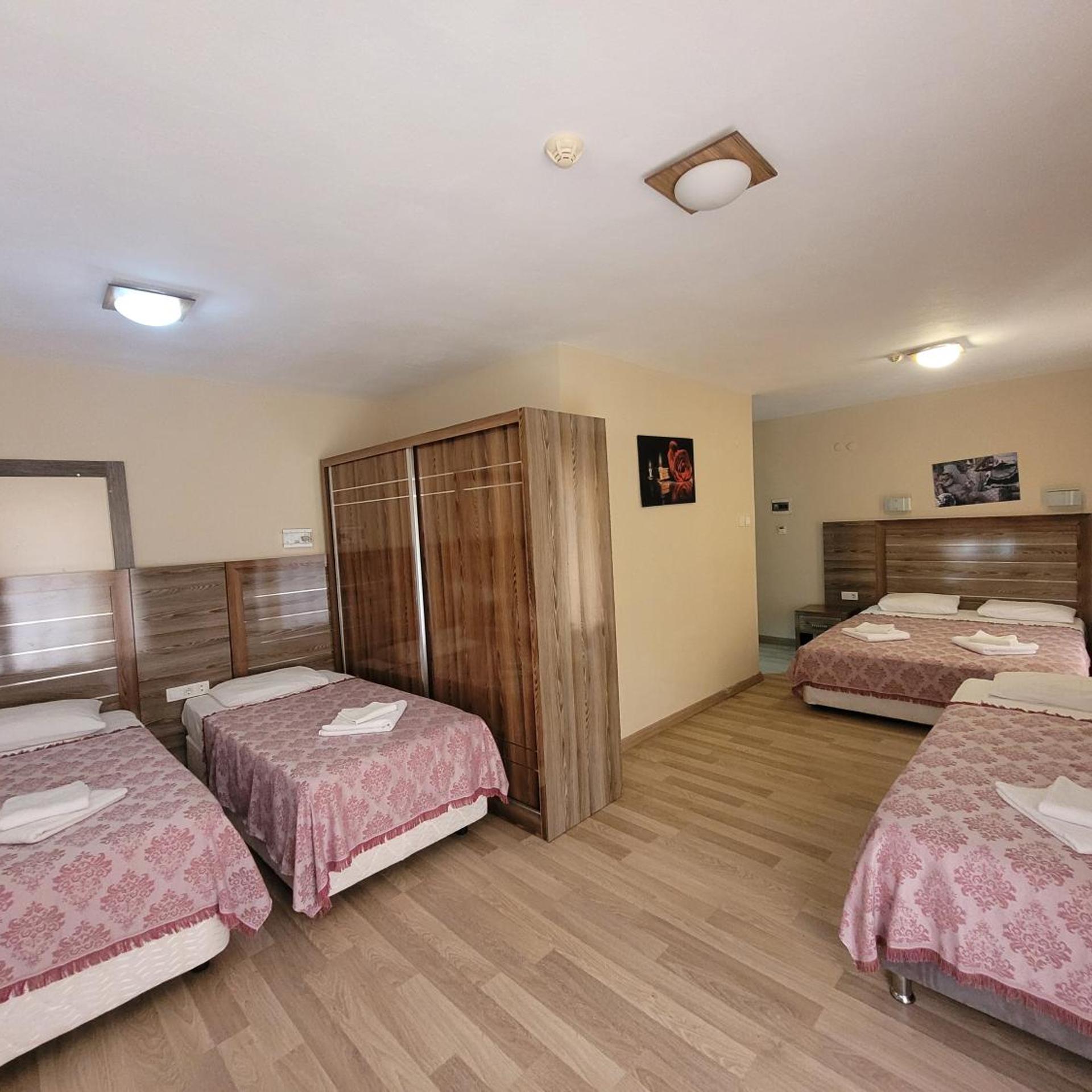 جناح شهر العسل، SELINUS BEACH CLUB HOTEL 2/10