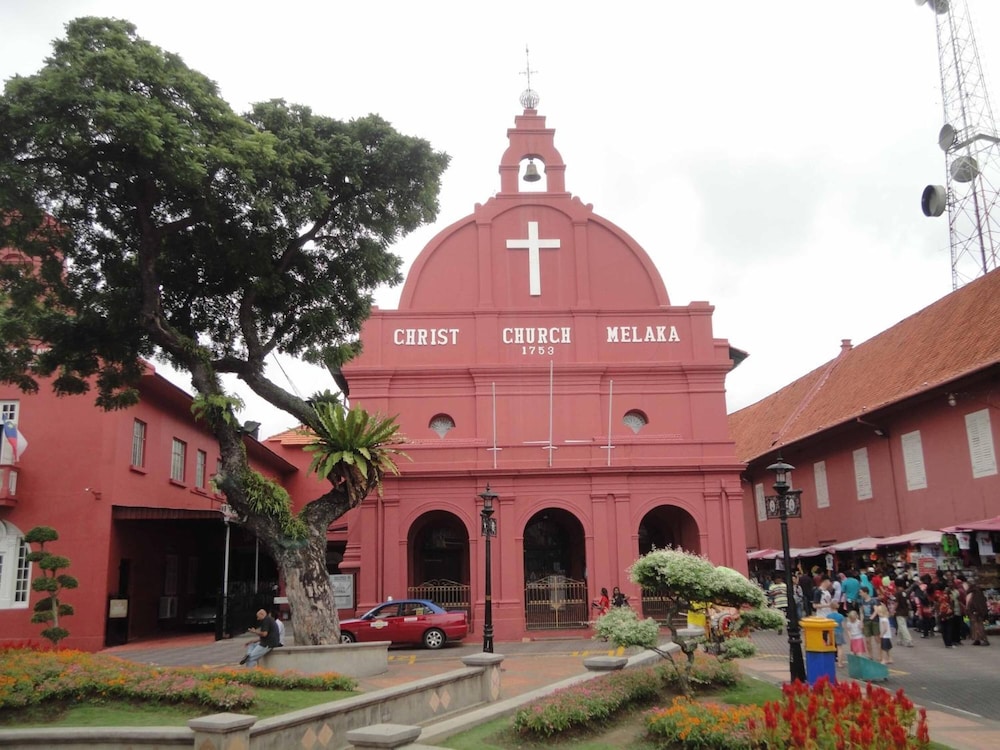 Hotel Zamburger Street Food Melaka 10/35