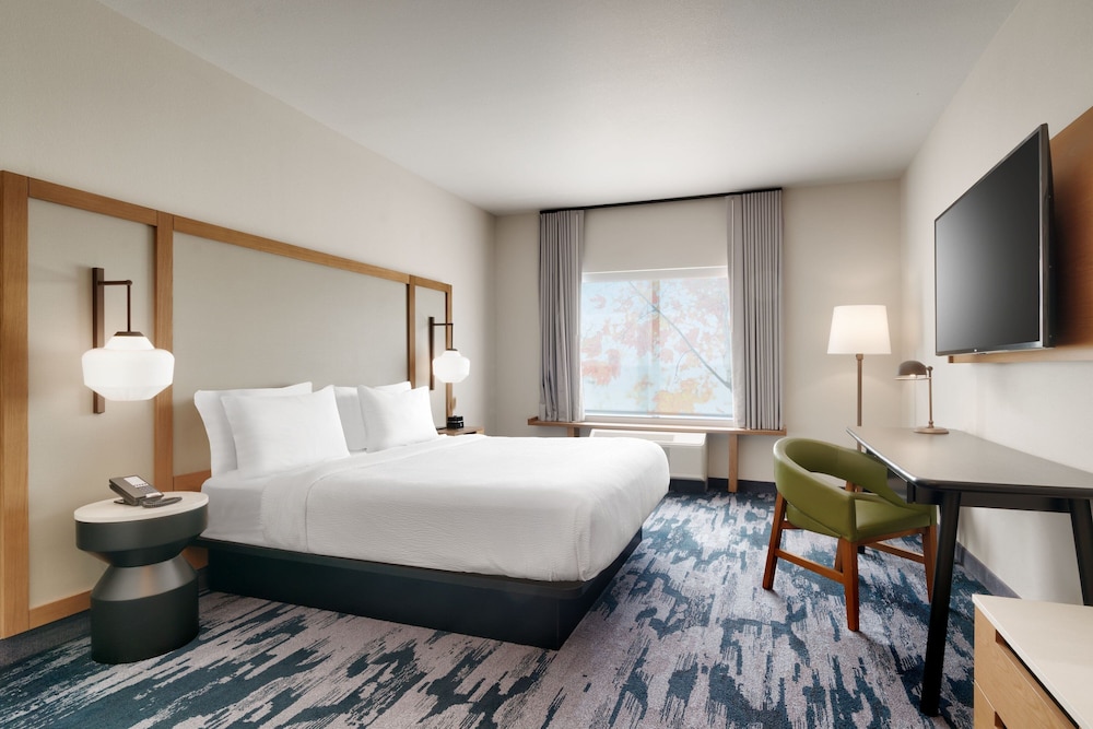 Room, King Bed, Accessible