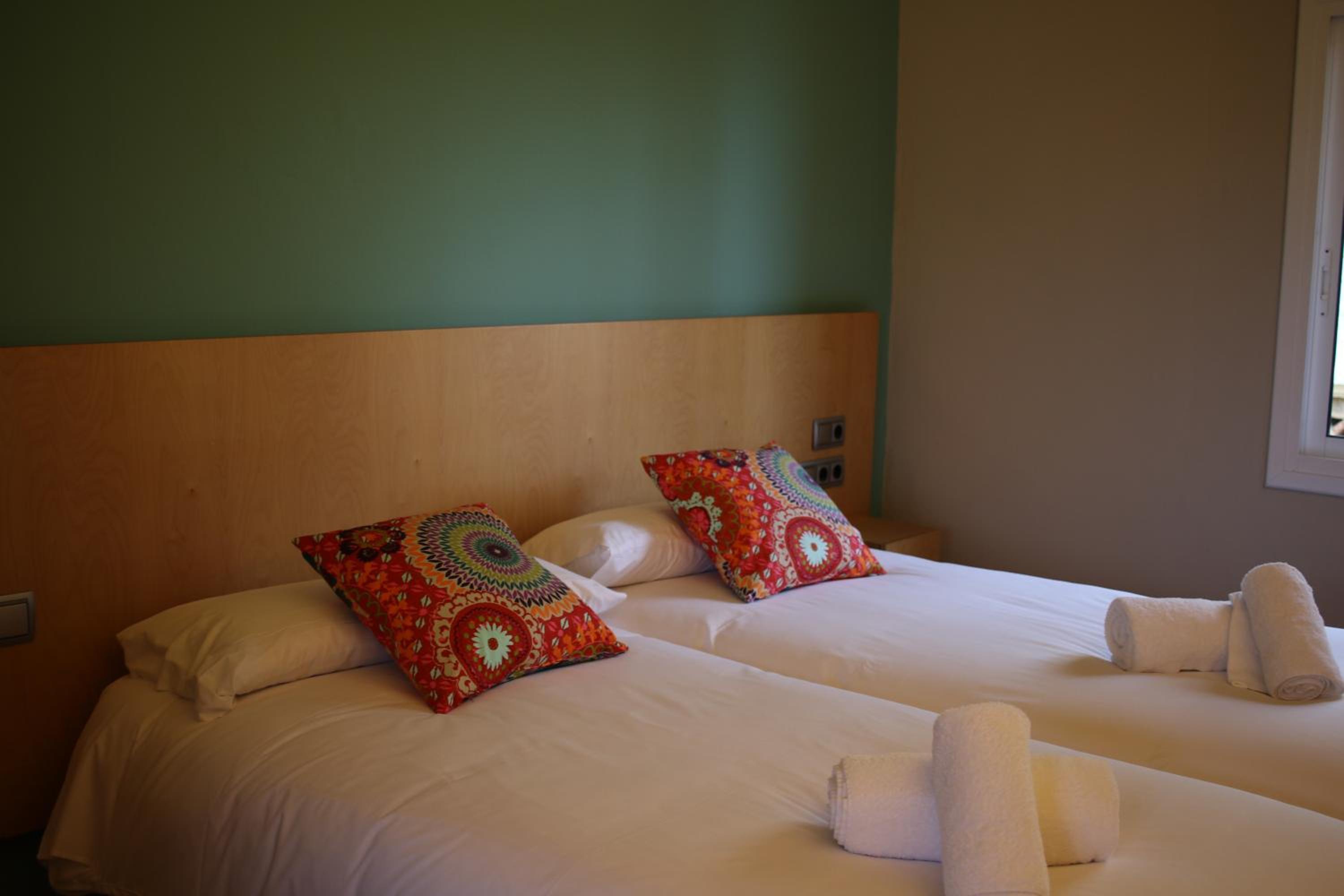 HOSTAL LA FOSCA 17/66