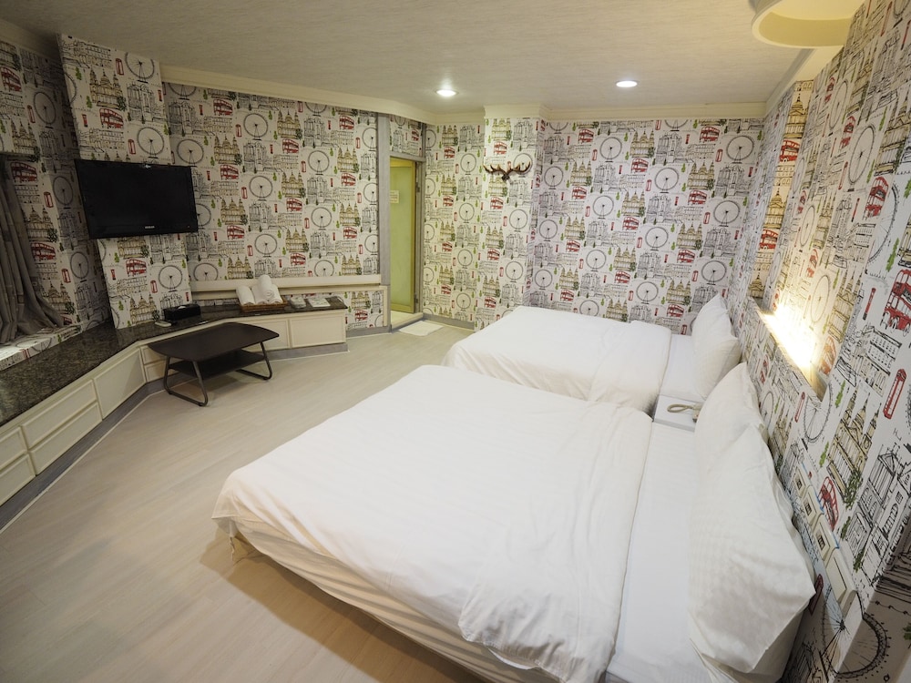 HeYue Hotel 21/55