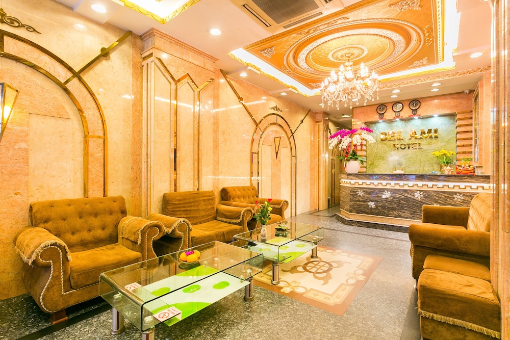 La Paix Sai Gon - Boutique Hotel 35/44