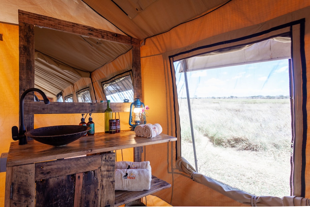 Mawe Luxury Tented Camp 3/50