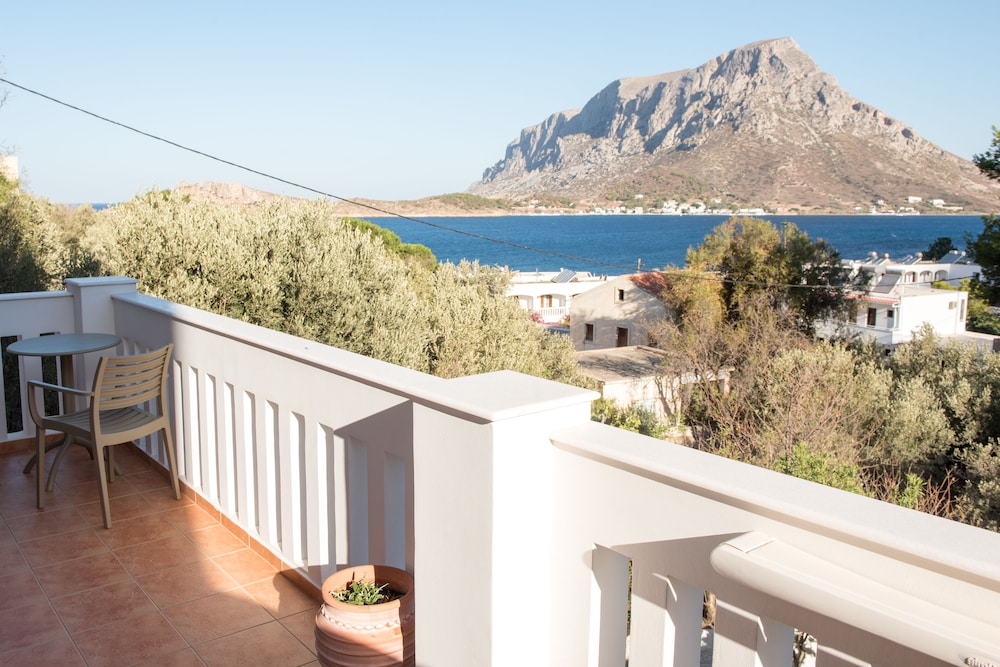 Myrties Boutique Apartments in KALYMNOS